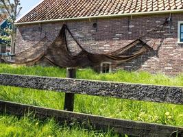 enkhuizen in the netherlands photo