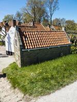 enkhuizen en los países bajos foto