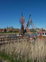 Enkhuizen at the zuiderzee photo