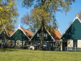 enkhuizen en los países bajos foto