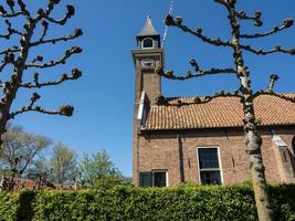 Enkhuizen in the netherlands photo