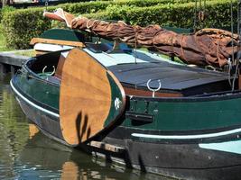 Enkhuizen in the netherlands photo