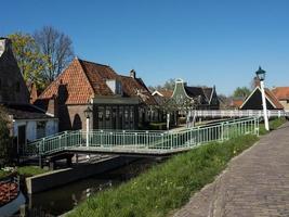 Enkhuizen at the zuiderzee photo