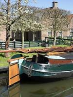 enkhuizen en los países bajos foto