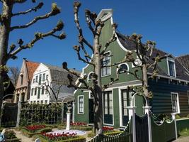 Enkhuizen in the netherlands photo