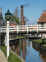 Enkhuizen in the netherlands photo