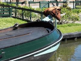 enkhuizen en los países bajos foto