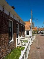 the dutch city Enkhuizen photo