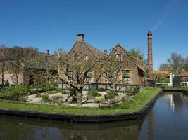 enkhuizen en los países bajos foto