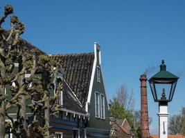 Enkhuizen in the netherlands photo