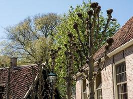 enkhuizen en los países bajos foto