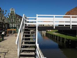 enkhuizen en los países bajos foto