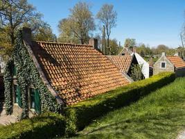 enkhuizen in the netherlands photo