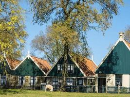 enkhuizen en los países bajos foto