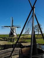 enkhuizen en los países bajos foto