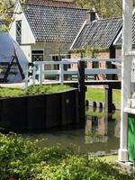 enkhuizen in the netherlands photo