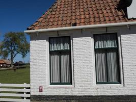 enkhuizen en los países bajos foto