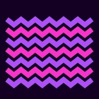 Minimalist Bright Poster Template Black Pink Purple Graphic Geometric Modern Poster Pattern background Card Invitation Party Template vector