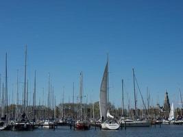 enkhuizen in the netherlands photo