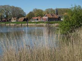 the dutch city Enkhuizen photo