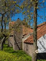 the dutch city Enkhuizen photo