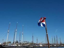 enkhuizen in the netherlands photo