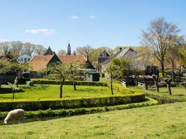 the dutch city Enkhuizen photo