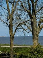 the dutch city Enkhuizen photo