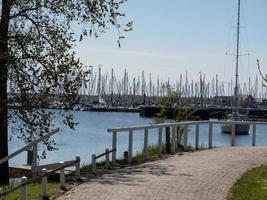 the dutch city Enkhuizen photo