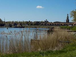 enkhuizen en los países bajos foto