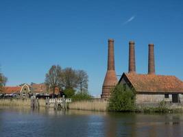 enkhuizen in the netherlands photo