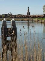 enkhuizen en los países bajos foto