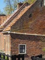 enkhuizen in the netherlands photo