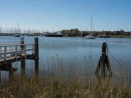 enkhuizen in the netherlands photo