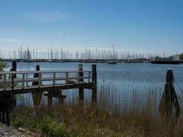 enkhuizen in the netherlands photo