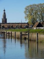 enkhuizen en los países bajos foto