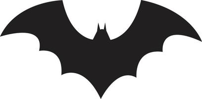 bat icon vector illustration