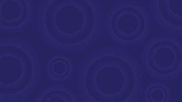 Vector abstract background with circle lines, dynamic drawing. Technology, science, music, banners.