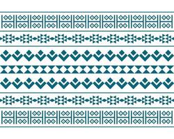 Polynesian Maori tribal aztec seamless pattern. Background for fabric, wallpaper, card template, wrapping paper, carpet, textile, cover. ethnic tattoo style pattern vector