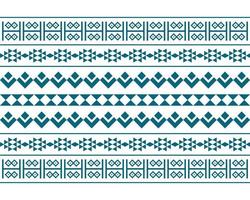 Polynesian Maori tribal aztec seamless pattern. Background for fabric, wallpaper, card template, wrapping paper, carpet, textile, cover. ethnic tattoo style pattern vector