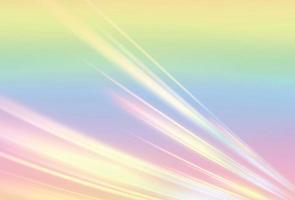 Prism, prism texture. Crystal rainbow lights. vector