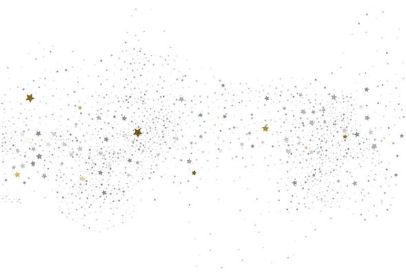 Silver Confetti Vector Art, Icons, and Graphics for Free Download