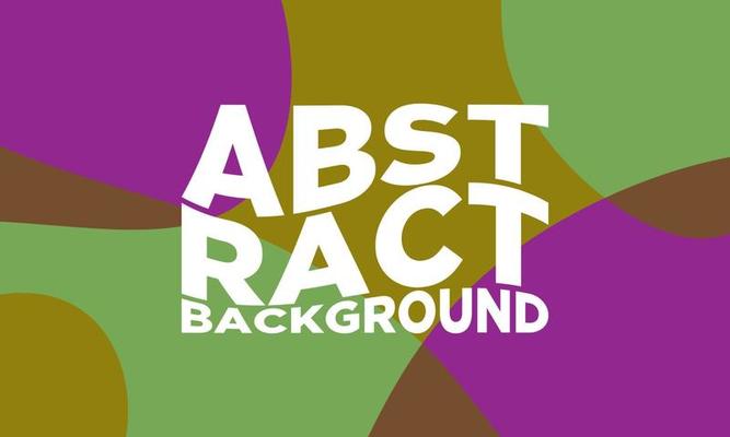 Abstract liquid and curvy geometric summer background for banner.