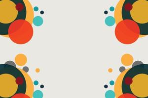 Abstract Background Design vector