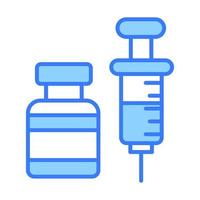 vaccination Modern concepts design, vector illustration