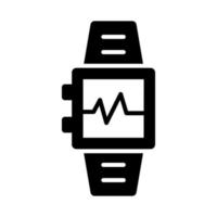 fitness tracker conceptos modernos diseño, ilustración vectorial vector