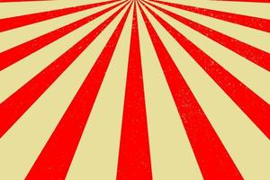 Retro rays vintage sunburst abstract background vector