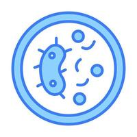 germs Modern concepts design, vector illustration