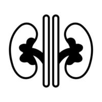 kidneys Modern concepts design, vector illustration