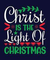 Christ is the light of Christmas